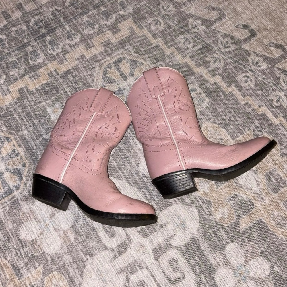 Masterson Boot company kids boots